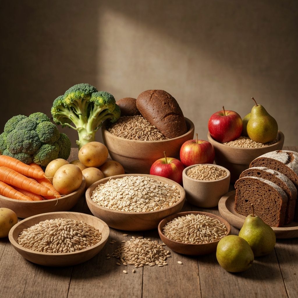 UK nutrition research data